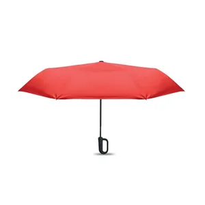 UMKRAB 21\" Customizable <b>Windproof</b> Promotional <b>Umbrella</b> for Merchandising - Product Image 4