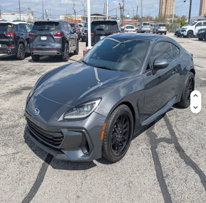 Nuevo SUBARU BRZ LIMITED 2022 USADO con Volante a la Izquierda/Derecha - Product Image 1