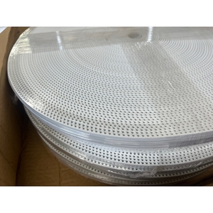 Chất lượng cao PU vành đai thời gian t2.5 <span class=keywords><strong>T5</strong></span> AT5 AT10 L H công nghiệp đồng bộ vành đai tùy biến PU vành đai truyền - Product Image 5