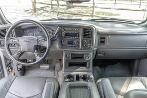 GMC Sierra SLT AWD QuadraSteer 2004, Listo para Enviar - Product Image 2