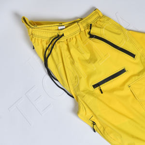 Pantalones de Snowboard holgados personalizables de alta calidad, pantalones de esquí de pierna ancha holgados Unisex, pantalones impermeables y a prueba de viento para hombres - Product Image 3