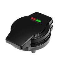 Machine à pain mini pour petit-déjeuner, appareil ménager 3-en-1, gaufrier, plaque chauffante électrique amovible et lavable, pour sandwichs