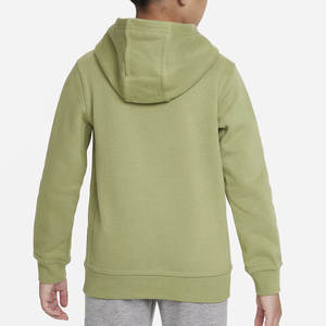 T-shirt en molleton à capuche pour homme, rouge, premium, hiver |   100% coton |   Impression numérique et broderie |   Haute qualité, toucher doux - Product Image 4