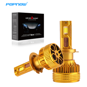 <span class=keywords><strong>Prix</strong></span> d'usine P29 300W H11 9005 9006 9012 H1 H7 Phares LED de voiture 8 tubes en cuivre Phare LED - Product Image 6