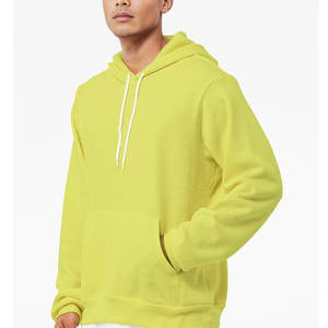 Sudaderas con capucha 50/50 algodón/Poly fleece para hombre - Product Image 2