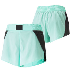 Shorts d'été taille haute pour femmes en gros nouveau Style décontracté Slim Fit tissu lavé Logo décoration grande taille Sexy respirant - Product Image 3