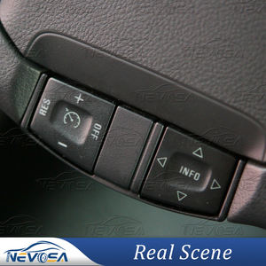 Nevosa 1486286 interrupteur de régulateur de vitesse 7 broches Module inférieur de <span class=keywords><strong>volant</strong></span> interrupteur de commande Audio pour <span class=keywords><strong>SCANIA</strong></span> P, G, R, T; F, K, N - Product Image 4