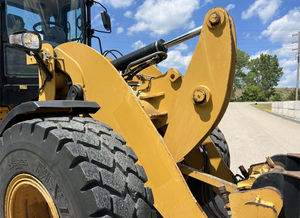 Meilleur prix de gros pour le diesel pour chargeuse sur pneus 9 tonnes avec moteur, boîte de vitesses et roulements - Haute efficacité - Product Image 4