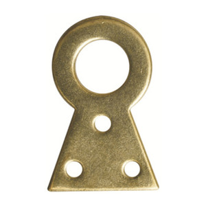 Attaccaglie Coda Rondine Gr.3 (pz.20) - Product Image 1