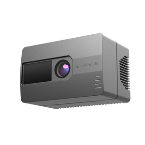 Cámara Tof de imagen de FOV ultra ancha industrial, accesorios de montacargas de alta precisión para identificación de ubicación de almacén - Product Image 4