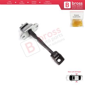 BDP1466 Sangle de limitation de contrôle d'arrêt de porte arrière pour Octavia MK2 A5 1Z3 1Z5 2004 2013 1Z0839249D Bross Auto Parts - Product Image 5