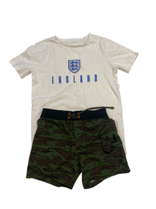 Vêtements d'été d'occasion de haute qualité pour enfants Tailles mixtes AUSTRALASIE Marque Australie - Product Image 3