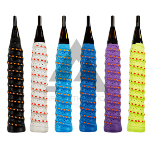 Nueva llegada Overgrips venta al por mayor a granel logotipo personalizado 2025 Padel OEM Anti sudor raqueta Color tamaño antideslizante duradero cómodo - Product Image 2