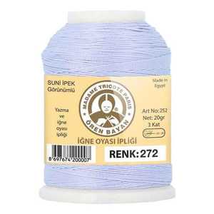 Ören 20g Suni İpek Fils à coudre 272 Bayan - Product Image 1