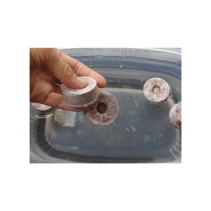 99 Gold Data Coco Peat-Gousses de graines renouvelables biodégradables, renouvelables, plus d'aération/moins de moisissure que les granulés de tourbe - Product Image 2