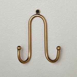 Cheap Brass Wire Hook Wall Accessories Key <b>Towel</b> Cloths Hanger Decorative Metal Hook & Holder Bulk Quantity Supplies - Product Image 6