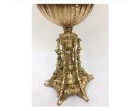 Meilleures ventes Chicha égyptienne de luxe artisanale en laiton avec technique de laque, type mini droit, qualité supérieure, design antique Farida