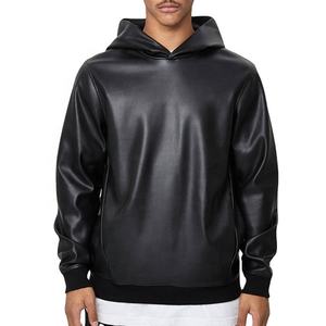 Sudadera con Capucha Corta y Cremallera, Estilo Holgado y Pesado, Personalizable, con Hombros Caídos, Ropa Urbana para Hombre, Sudaderas y Hoodies para Hombre 2026 - Product Image 6