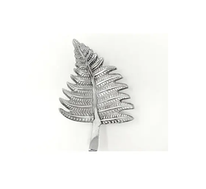 Plateau de service en aluminium au design contemporain de haute qualité pour la présentation de plateaux de fruits de mer et de desserts - Product Image 6