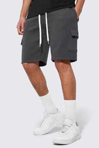 Shorts Cargo Mi-Longs pour Homme, Design Luxe Tendance, en Polyester Robuste, Respirant, avec Logo Personnalisé, Idéal pour le Sport et l'Extérieur - Product Image 6