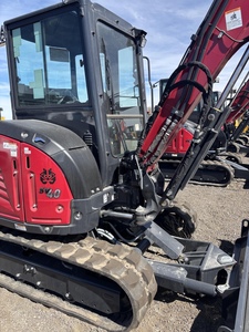 Miniexcavadora SV40 2025 con Alta Potencia de Excavación y Capacidad de Cucharón de 0.12m - Product Image 2