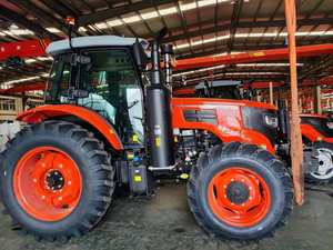 Tracteur agricole 4x4 haute puissance 180 ch avec cabine - Product Image 5