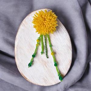 Broches brodées personnalisées pour les accents de tenues élégantes et les collectionneurs disponibles au prix d'exportation - Product Image 1