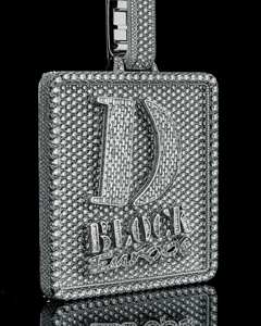 สร้อยคอจี้เพชรโมอิสคุณภาพระดับพรีเมี่ยมสำหรับผู้หญิงคอลเลกชันเครื่องประดับที่หรูหราในราคาที่ดีที่สุด - Product Image 1