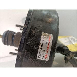 เบรกบูสเตอร์สำหรับ KIA K2500 ซีรีส์ 0K60A43800B D4BH ดีเซล 2476 (01>) - Product Image 2