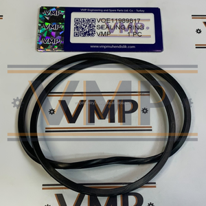 VOE 11989817-Bague d'étanchéité pour Volvo Articulated Haulers - VMP Brands Pièces de machines de construction neuves de haute qualité - Product Image 3