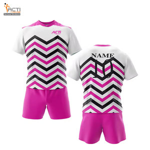 Venta al por mayor precio de fábrica hombres Rugby uniforme de alta calidad fabricante personalizado Rugby uniforme para entrenamiento - Product Image 1