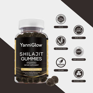 ยาญกโลว์ รับผลิตแบบ OEM ODM ชิลลาจิตจากเทือกเขาหิมาลัย อาหารเสริมแบบกัมมี่ ลูกอมกัมมี่ เพิ่มพลังงานสำหรับผู้ใหญ่ เสริมภูมิคุ้มกัน ต่อต้านริ้วรอย - Product Image 4