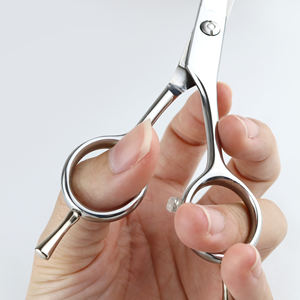 Tijeras de peluquero hechas a medida, 5 pulgadas, para peluquería, alta calidad, para belleza - Product Image 5