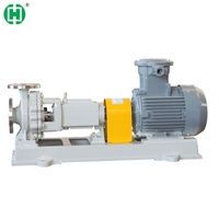 Pompe centrifuge haute pression pour processus chimiques fins IHL OEM ODM OBM