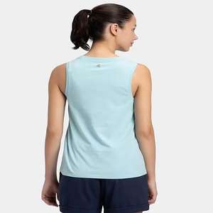 Débardeurs légers et fins à séchage rapide pour femmes, couleur personnalisée, hauts courts et extensibles durables pour dames et filles, approvisionnement ODM - Product Image 6