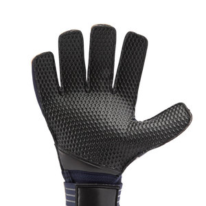 Goalkeeper Gloves With Reinforced Thumb Area And Ergonomic <b>Fit</b> For Maximum <b>Ball</b> Control - Product Image 3
