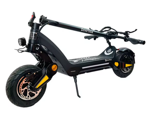 Prêt à rouler : Trottinette électrique adulte à deux moteurs, forte puissance, 80 km/h, trottinette électrique rapide - Product Image 2