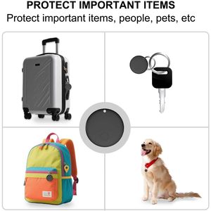 <b>Mini</b> GPS <b>Tracker</b> for Vehicles Hidden Tracking Device IOS Compatible Car <b>Tracker</b> with No Subscription Plastic Material - Product Image 5