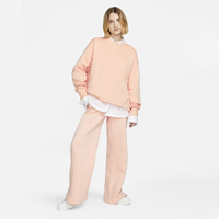 2026 Maßgefertigter Damen-Oversize-Fleece-Pullover Sweatshirt mit Rundhalsausschnitt Stickerei Locker Geschnittener Drop-Shoulder Winter Baumwolle Übergröße Hoodie