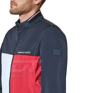 Nouveau modèle Veste d'hiver Bomber Veste pour hommes Blouson bombardier pour hommes de qualité supérieure - Product Image 4