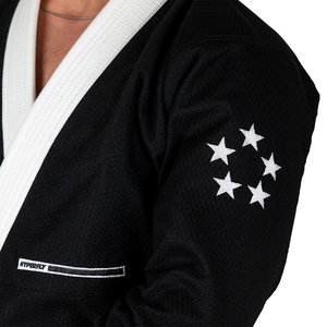 Uniforme de Jiu Jitsu de Alta Calidad, BJJ Gi 100% Algodón, Color Personalizado, Unisex, Ropa Deportiva Resistente en Venta 2024 - Product Image 6