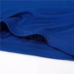 Uniformes de Fútbol para Adultos de Alta Calidad, Conjuntos con Logotipo Personalizado, Pantalones Cortos y Camiseta 100% Poliéster, Colores Personalizados, Impresión Digital, Competitivos - Product Image 4