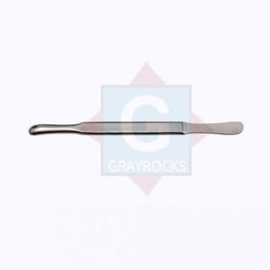 Instruments chirurgicaux périostés de Seldin d'acier inoxydable d'ascenseur dentaire manuel réutilisable de Prichard - Product Image 2