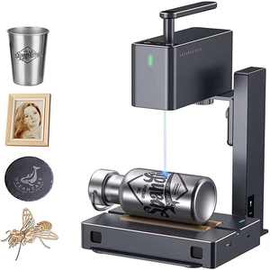 PRIX USINE Nouveau Graveur Laser Portable L2 pour Gravure Cuir Bois Métal Peint Acier Inoxydable 304 DIY OEM Garantie 1 An - Product Image 1