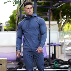 2024 Meilleur vente en gros survêtement pour hommes Best-seller survêtement avec logo personnalisé pour hommes survêtement avec logo personnalisé survêtement - Product Image 5