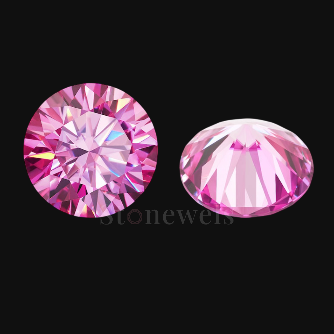 สีชมพูเข้ม