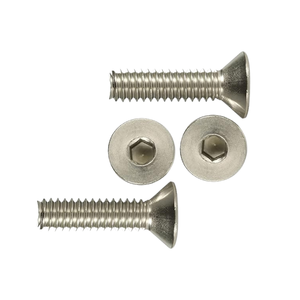 Naghoc Huong Phat สกรูหัวซ็อกเก็ตสแตนเลสสตีล/เหล็กเวียดนามหัวสกรู - Product Image 1