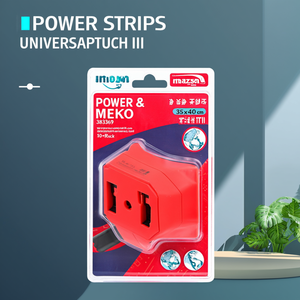 Power Strips Meiko Universaltuch III 383369 35x40cm Red 10-Pack - Product Image 3