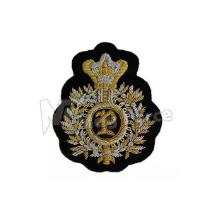 Insignias bordadas a mano, el mejor diseño, baja cantidad mínima, insignias bordadas a mano, novedad - Product Image 6