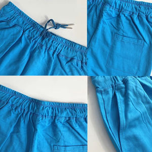 Short de surf de meilleure qualité pour hommes fabriqué avec un tissu en coton/polyester Tailles de logo personnalisées légères avec des côtés fendus - Product Image 5